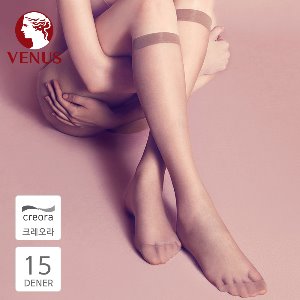 VENUS (비너스) 스트롱 소취 고탄력 판타롱 스타킹 - 살색 살구색 커피색 검정색 검스 살스